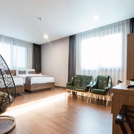 Silla Boutique Hotel Premium Gyeongju Dış mekan fotoğraf