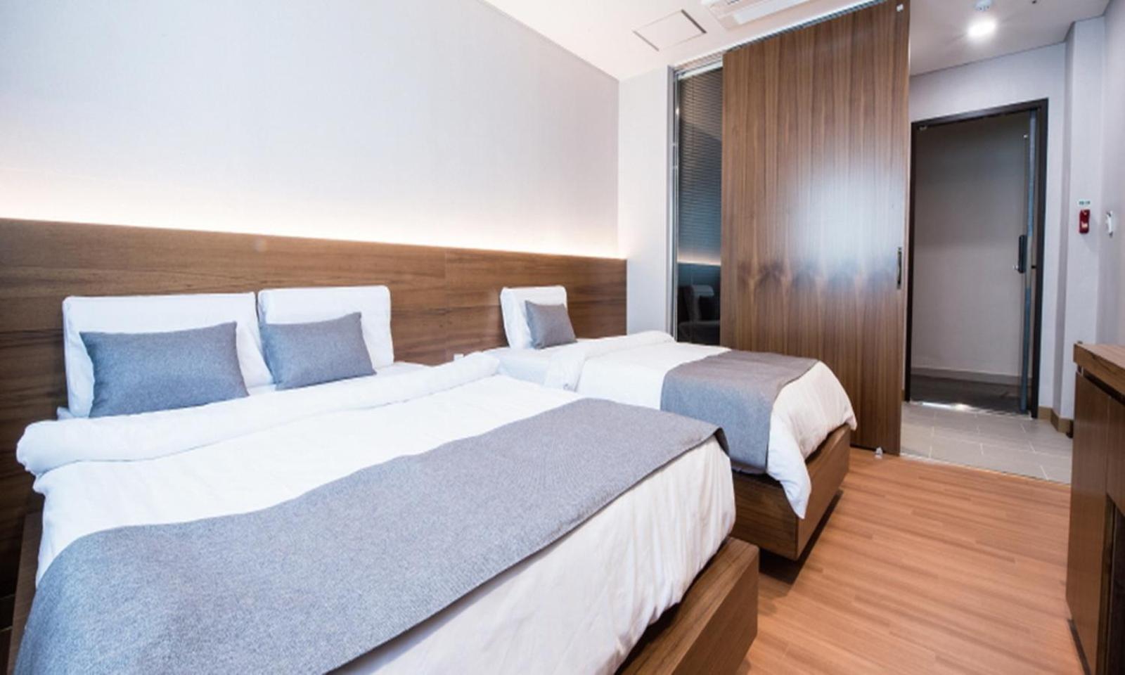 Silla Boutique Hotel Premium Gyeongju Dış mekan fotoğraf