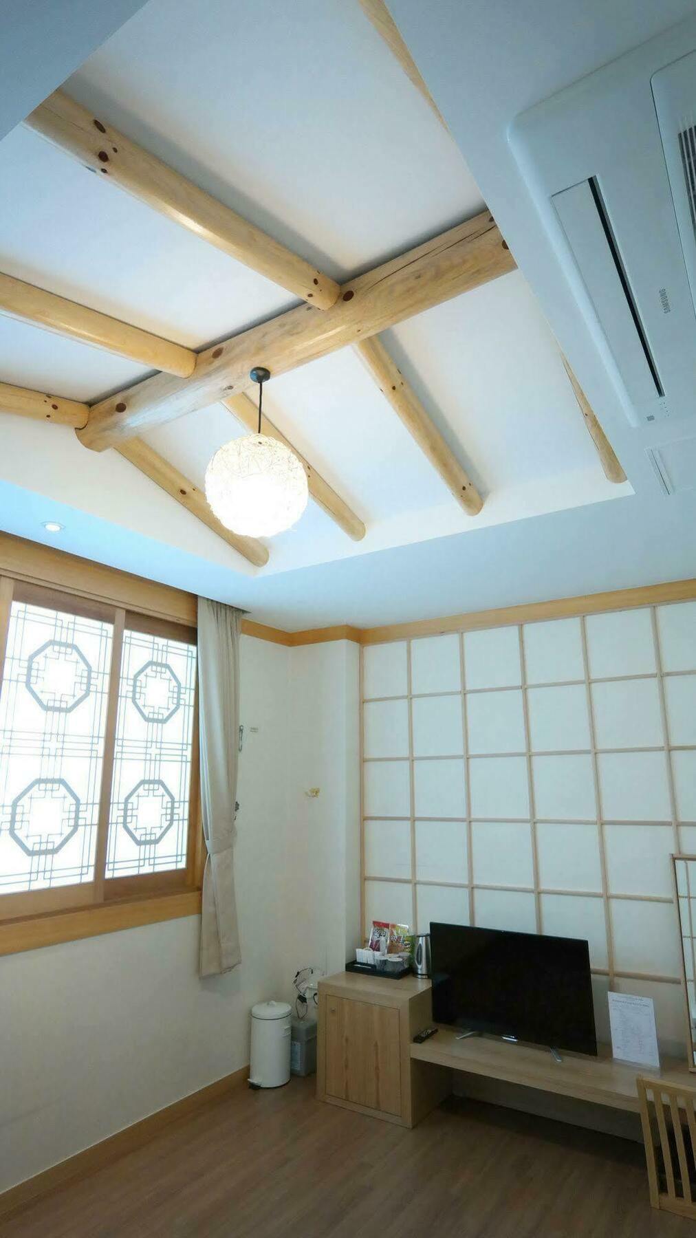 Silla Boutique Hotel Premium Gyeongju Dış mekan fotoğraf